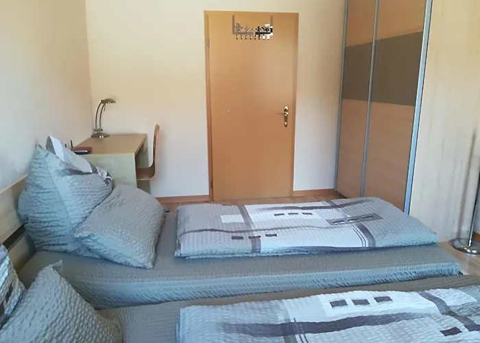 Apartamento Thul *